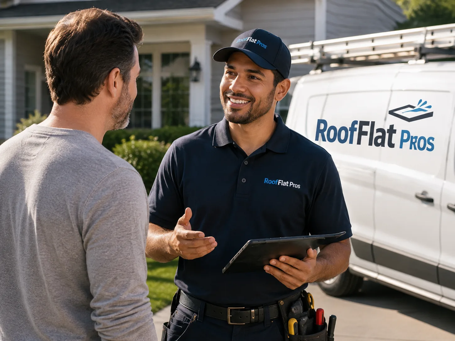 Flat Roof Leak Repair Bryant, WI common questions